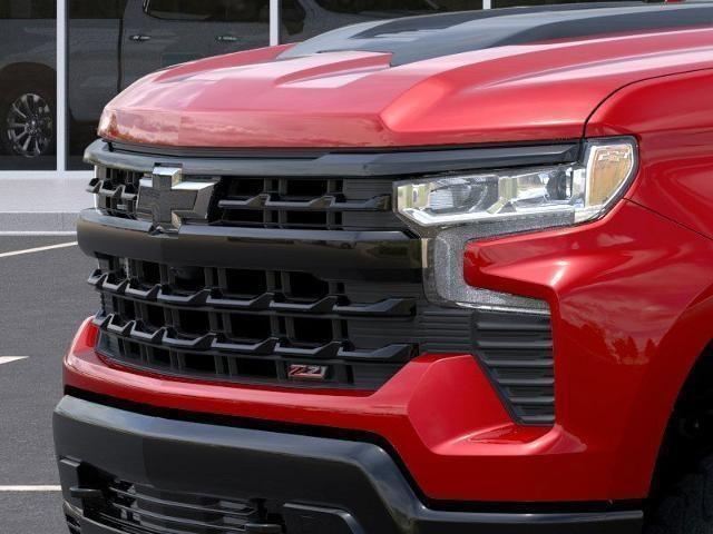 new 2025 Chevrolet Silverado 1500 car, priced at $64,195