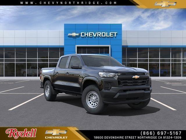 new 2024 Chevrolet Colorado car, priced at $30,355