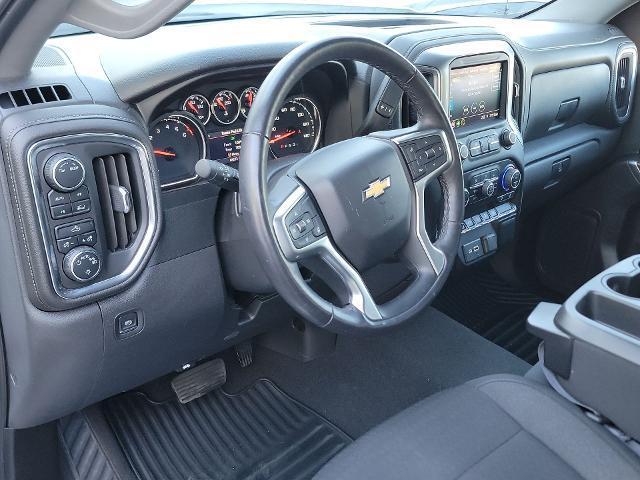 used 2021 Chevrolet Silverado 1500 car, priced at $29,998