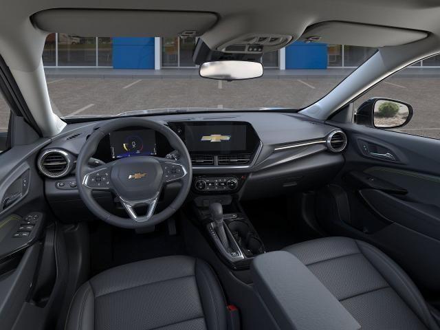 new 2025 Chevrolet Trax car, priced at $26,310