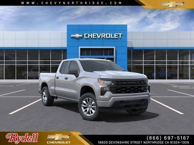 new 2025 Chevrolet Silverado 1500 car, priced at $38,965