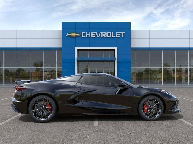 new 2024 Chevrolet Corvette car, priced at $91,005