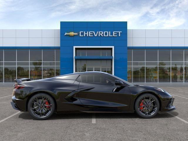 new 2024 Chevrolet Corvette car, priced at $94,005