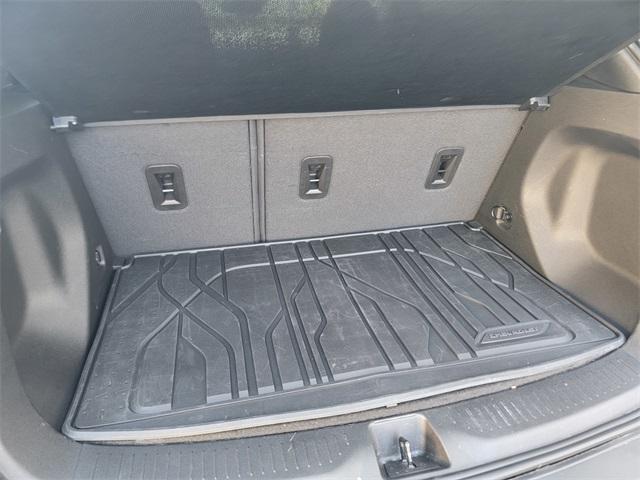 used 2022 Chevrolet Bolt EUV car, priced at $19,476