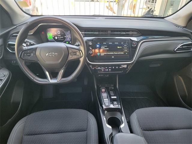 used 2022 Chevrolet Bolt EUV car, priced at $19,476