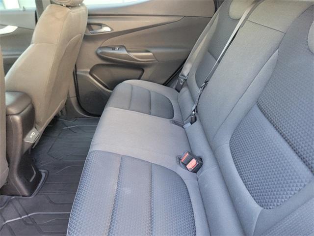 used 2022 Chevrolet Bolt EUV car, priced at $19,476