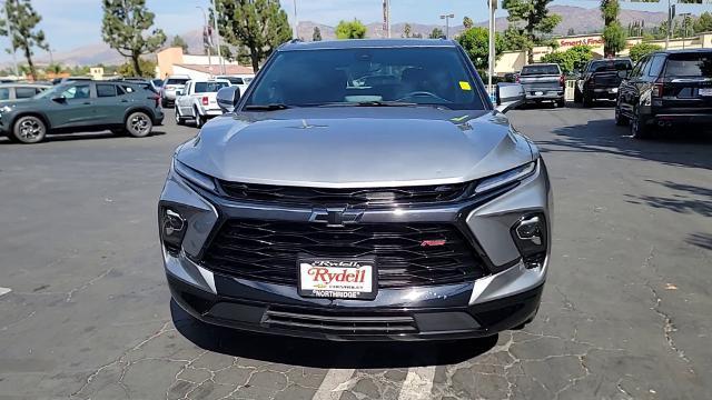 used 2023 Chevrolet Blazer car, priced at $34,990