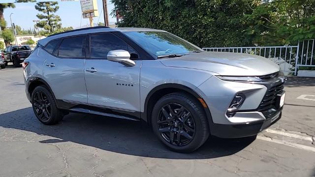 used 2023 Chevrolet Blazer car, priced at $34,990