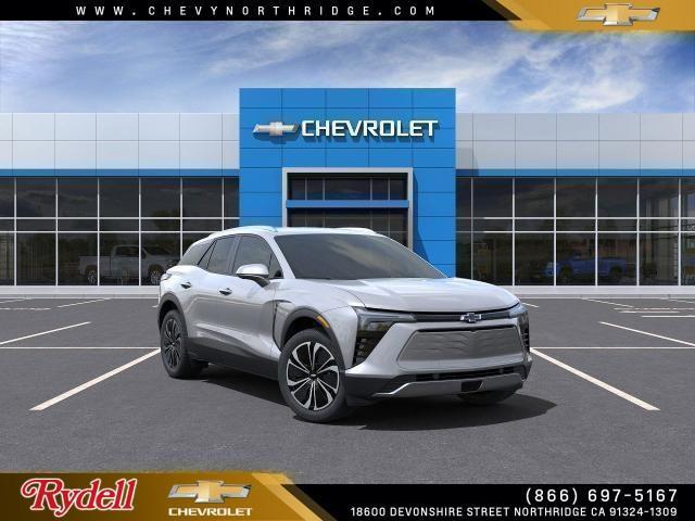 new 2025 Chevrolet Blazer EV car, priced at $47,880