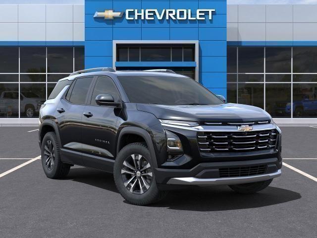 new 2025 Chevrolet Equinox car, priced at $33,125