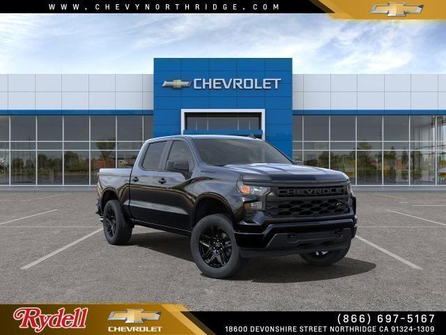 new 2024 Chevrolet Silverado 1500 car, priced at $39,270