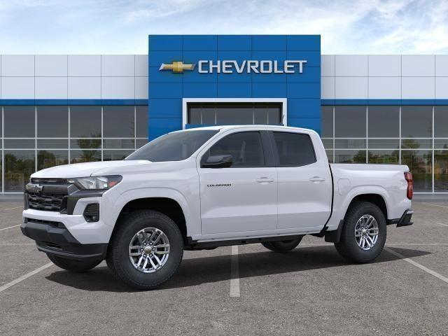 new 2024 Chevrolet Colorado car, priced at $35,460