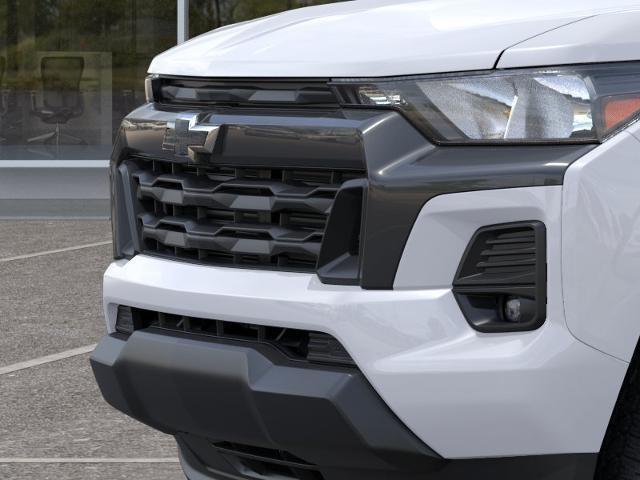 new 2024 Chevrolet Colorado car, priced at $35,460