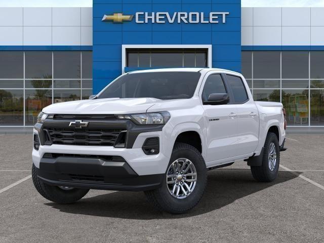 new 2024 Chevrolet Colorado car, priced at $35,460