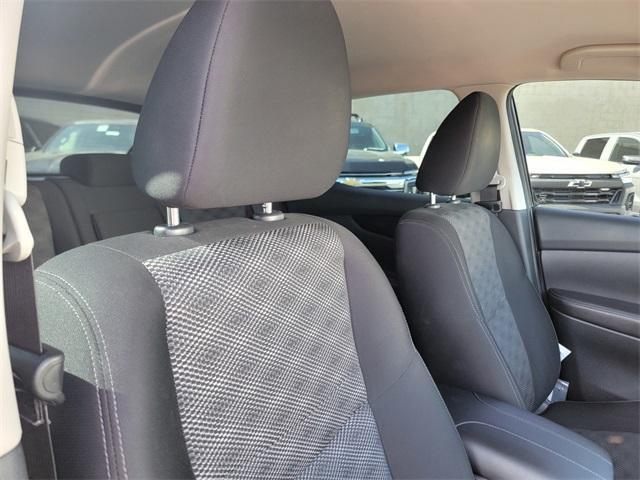 used 2022 Nissan Rogue Sport car, priced at $18,998