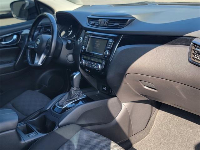 used 2022 Nissan Rogue Sport car, priced at $18,998