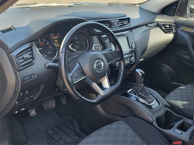 used 2022 Nissan Rogue Sport car, priced at $18,998