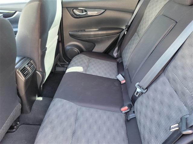 used 2022 Nissan Rogue Sport car, priced at $18,998