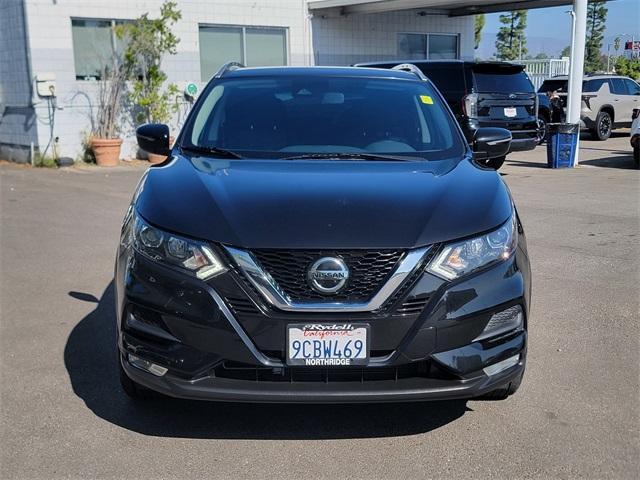 used 2022 Nissan Rogue Sport car, priced at $18,998