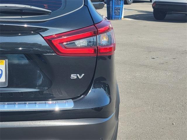 used 2022 Nissan Rogue Sport car, priced at $18,998