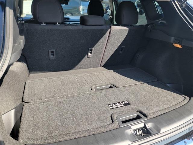 used 2022 Nissan Rogue Sport car, priced at $18,998