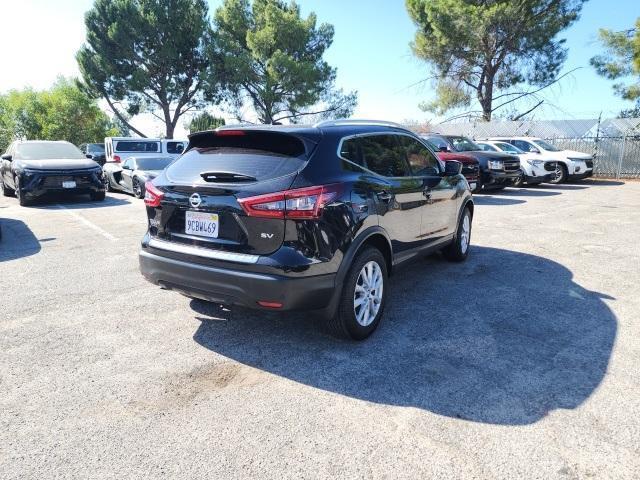 used 2022 Nissan Rogue Sport car, priced at $19,990