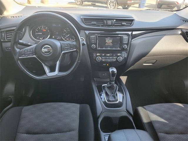 used 2022 Nissan Rogue Sport car, priced at $18,998