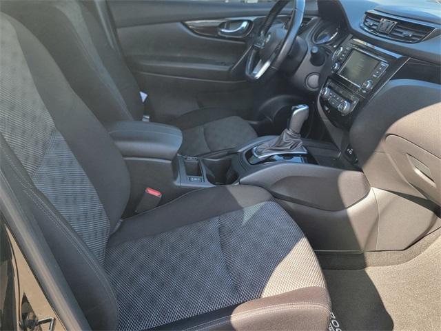 used 2022 Nissan Rogue Sport car, priced at $18,998