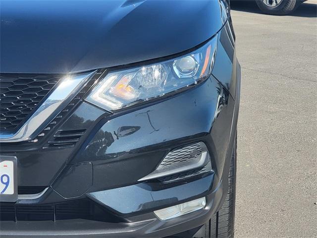 used 2022 Nissan Rogue Sport car, priced at $18,998