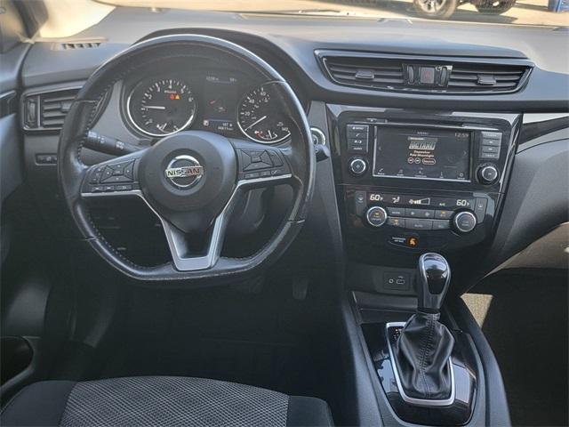 used 2022 Nissan Rogue Sport car, priced at $18,998