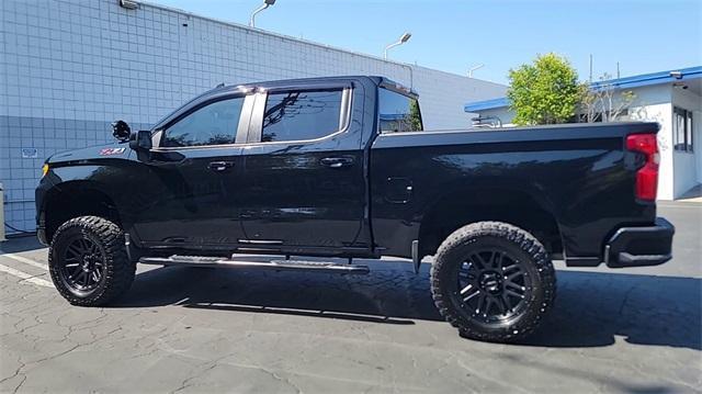 used 2022 Chevrolet Silverado 1500 car, priced at $54,990