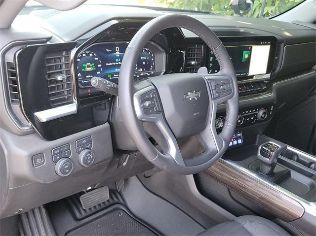 used 2022 Chevrolet Silverado 1500 car, priced at $54,990