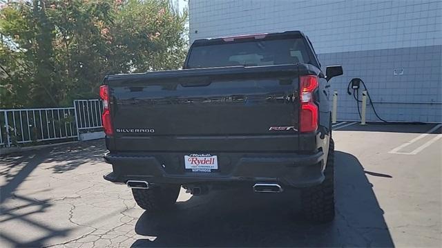 used 2022 Chevrolet Silverado 1500 car, priced at $54,990