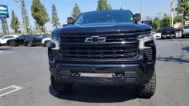 used 2022 Chevrolet Silverado 1500 car, priced at $54,990