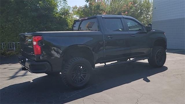 used 2022 Chevrolet Silverado 1500 car, priced at $54,990