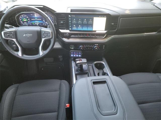 used 2022 Chevrolet Silverado 1500 car, priced at $54,990