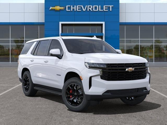 new 2024 Chevrolet Tahoe car, priced at $77,205