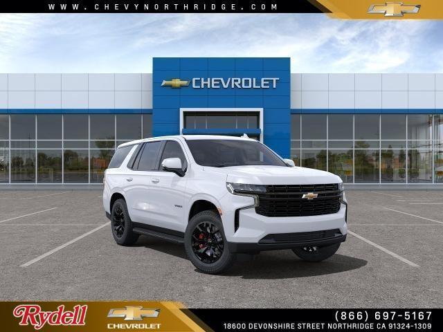 new 2024 Chevrolet Tahoe car, priced at $75,955