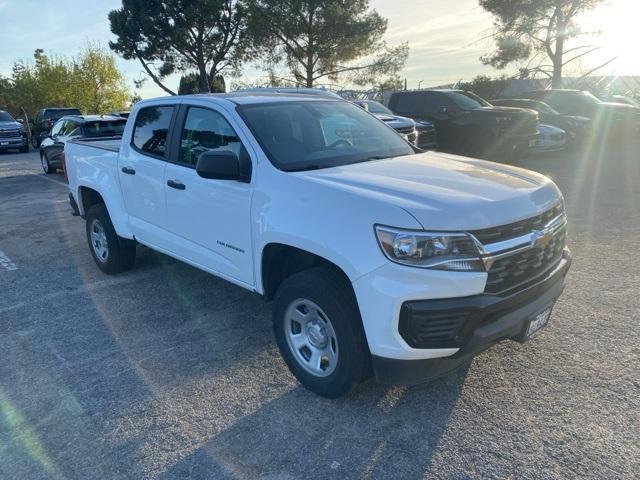 used 2022 Chevrolet Colorado car, priced at $21,990