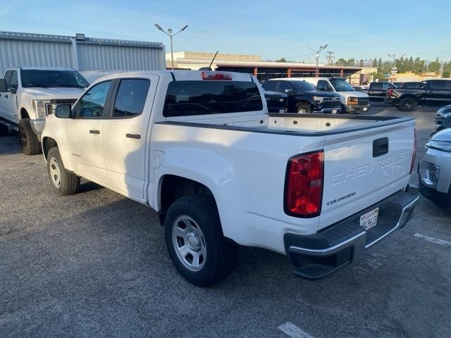 used 2022 Chevrolet Colorado car, priced at $21,990