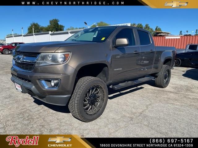 used 2016 Chevrolet Colorado car, priced at $16,991