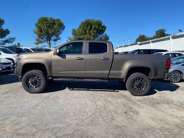 used 2016 Chevrolet Colorado car, priced at $16,991
