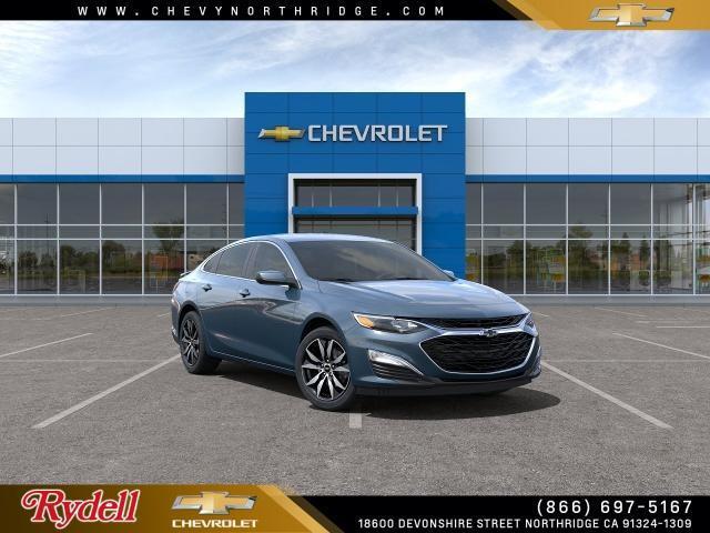 new 2024 Chevrolet Malibu car, priced at $23,970