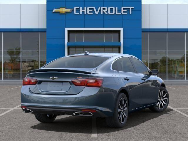 new 2024 Chevrolet Malibu car, priced at $23,970