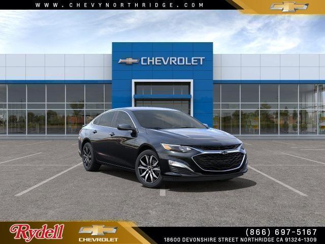 new 2025 Chevrolet Malibu car, priced at $26,320