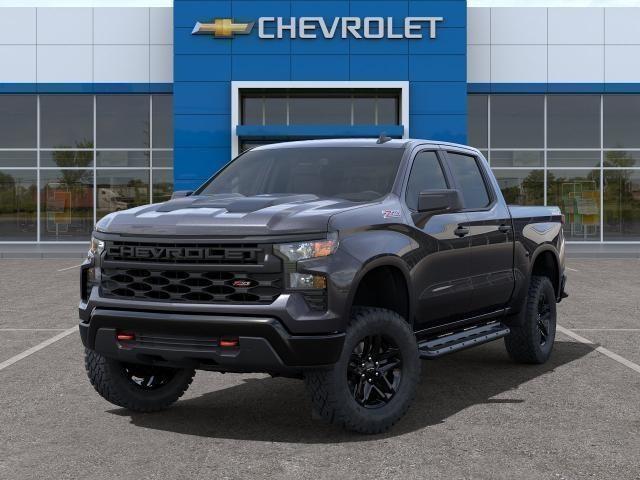 new 2024 Chevrolet Silverado 1500 car, priced at $48,120