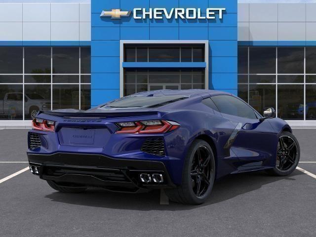 new 2025 Chevrolet Corvette car, priced at $88,130