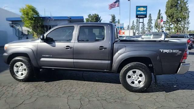 used 2013 Toyota Tacoma car, priced at $27,498