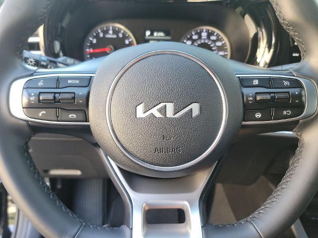 used 2022 Kia K5 car, priced at $20,954