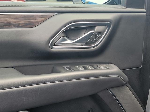 used 2022 Chevrolet Tahoe car, priced at $55,987